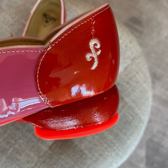 John Fluevog Fellowships Sandra Mary Jane - Picture 6 of 11